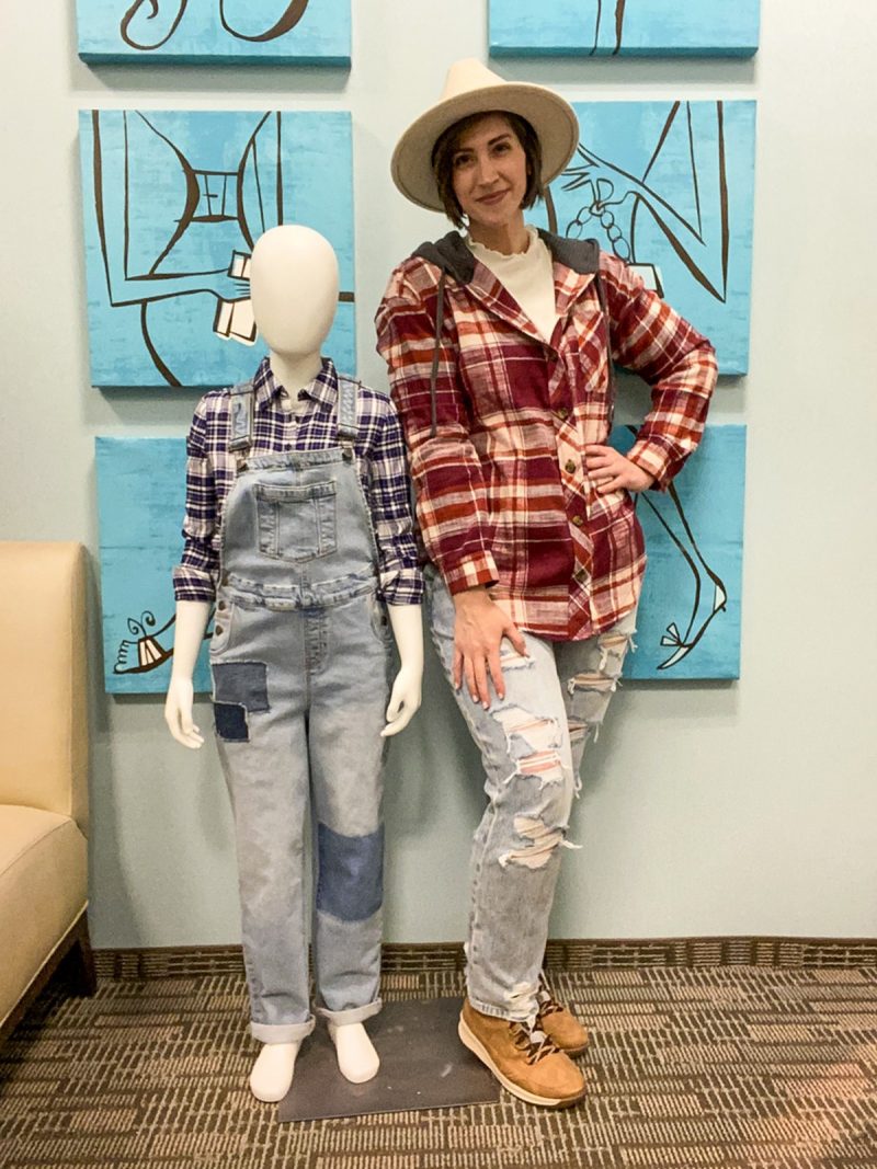 Outfit Photo Dump: What I Wore To Work At Maurices | theoutfitrepeater.com