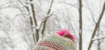 A Puffer Coat Outfit That’s Actually CUTE!