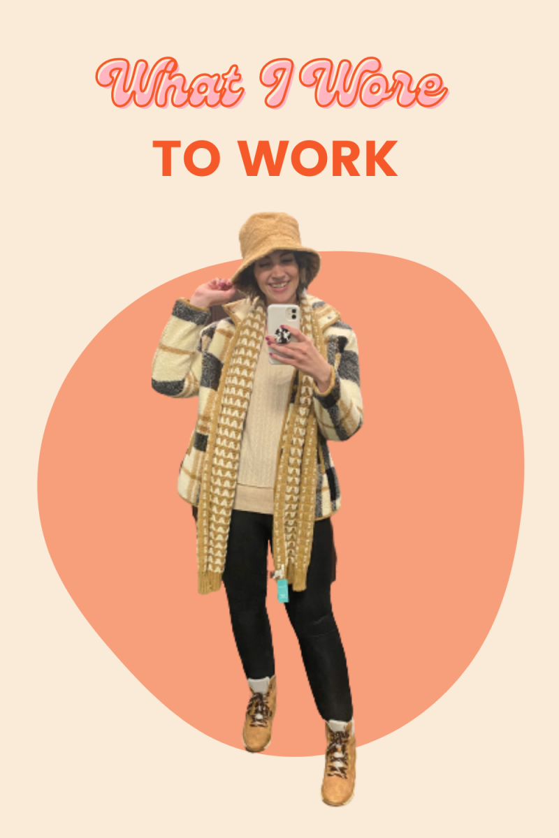 Everything I’ve Worn Recently as a Social Media Manager