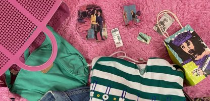 Clothing Labels I LOVE From The 1980s & 1990s