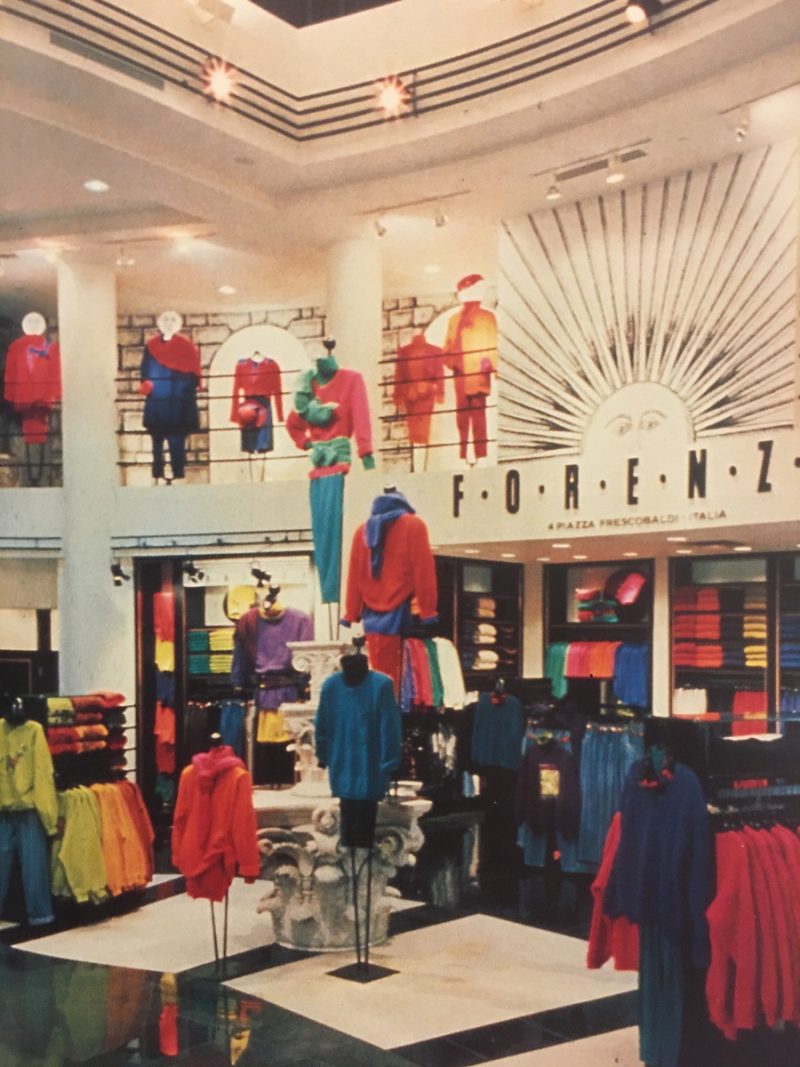 Clothing Labels I LOVE From The 1980s & 1990s | theoutfitrepeater.com