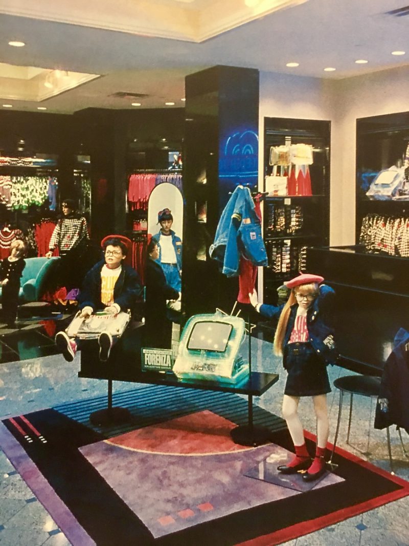 Clothing Labels I LOVE From The 1980s & 1990s | theoutfitrepeater.com