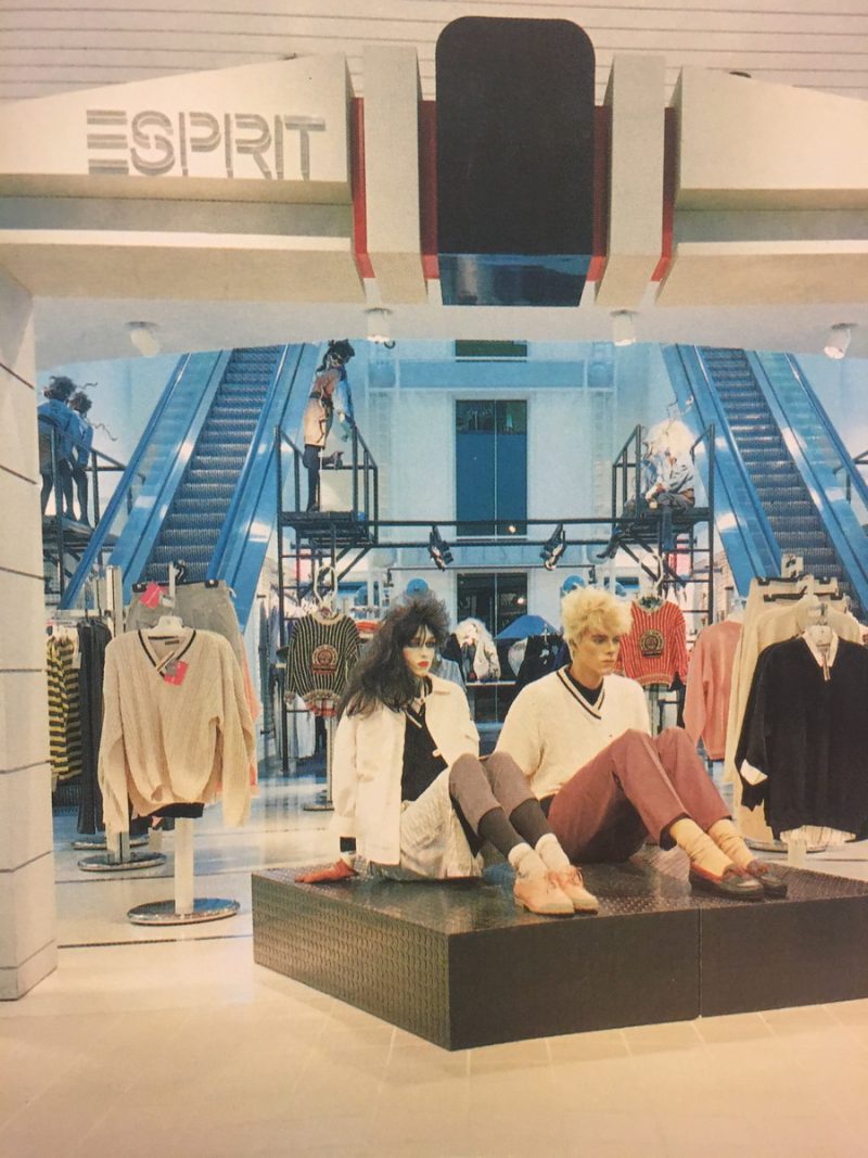 Clothing Labels I LOVE From The 1980s & 1990s | theoutfitrepeater.com