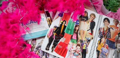 My Style Goals For The Year + How To Set Your Own