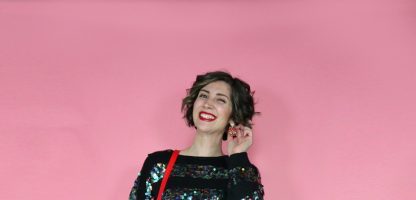 What I Wore To Drag Queen Bingo in The Midwest