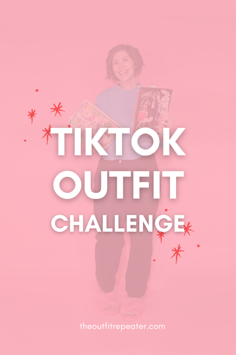 TikTok Outfit Challenge: My Followers Pick My Outfit For 1 Week | theoutfitrepeater.com TikTok Outfit Challenge: My Followers Pick My Outfit For 1 Week - the outfit repeater
