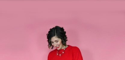 12 Colorful Valentines Day Outfit Ideas