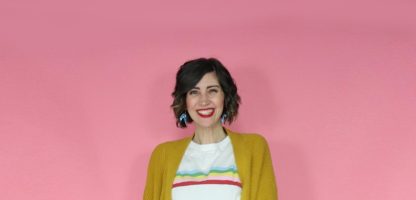 Mini February Thrift Haul + Finding My UNICORN Thrift Item