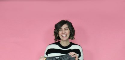 Jeans I Thrifted + 3 Ways I’m Styling Them
