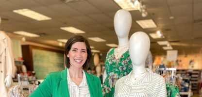 What I Wore To Work Recently: Late Winter, Early Spring Edition!