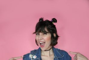 Slaying the Game: My Outfit for ’90s Themed Drag Trivia Night