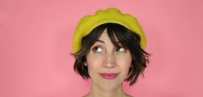 Ringing In Spring With A Colorful, Casual Outfit