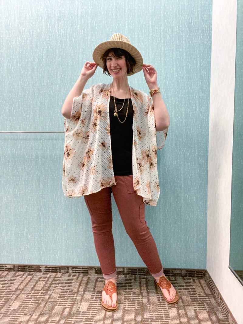 What I Wore To Maurices This Spring