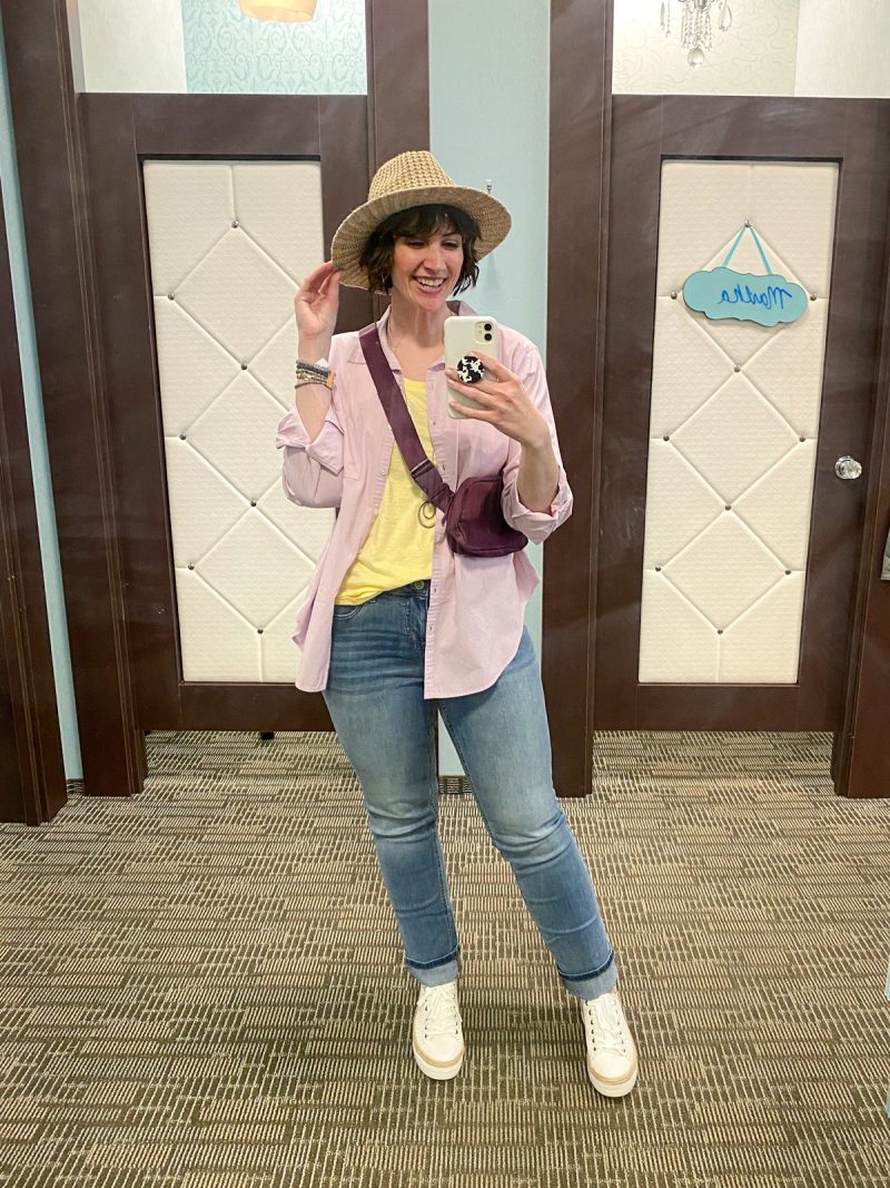 What I Wore To Maurices This Spring