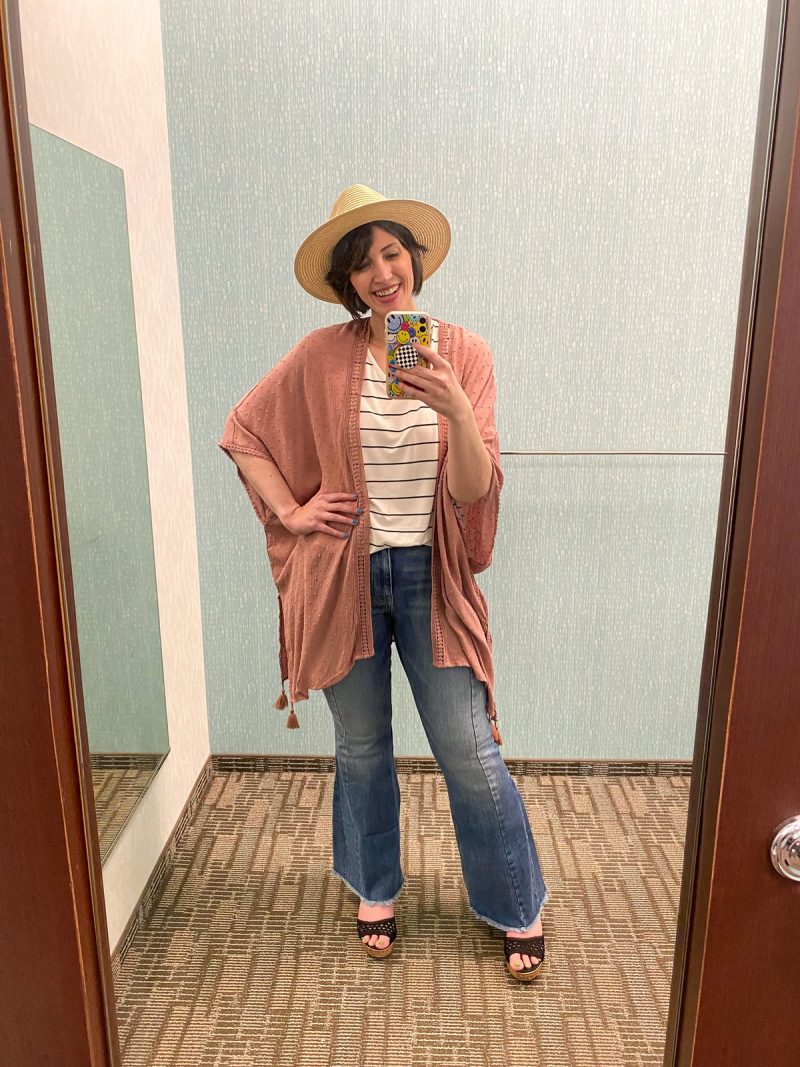 What I Wore To Maurices This Spring