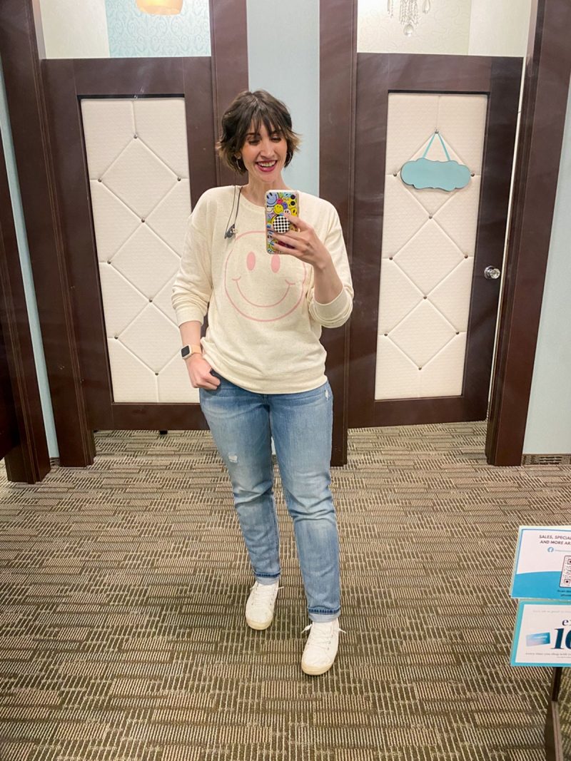 What I Wore To Maurices This Spring