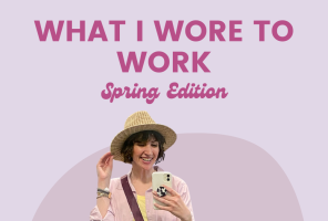 What I Wore To Maurices This Spring