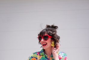 Sizzling Summer Style: What I Would Wear to a BBQ