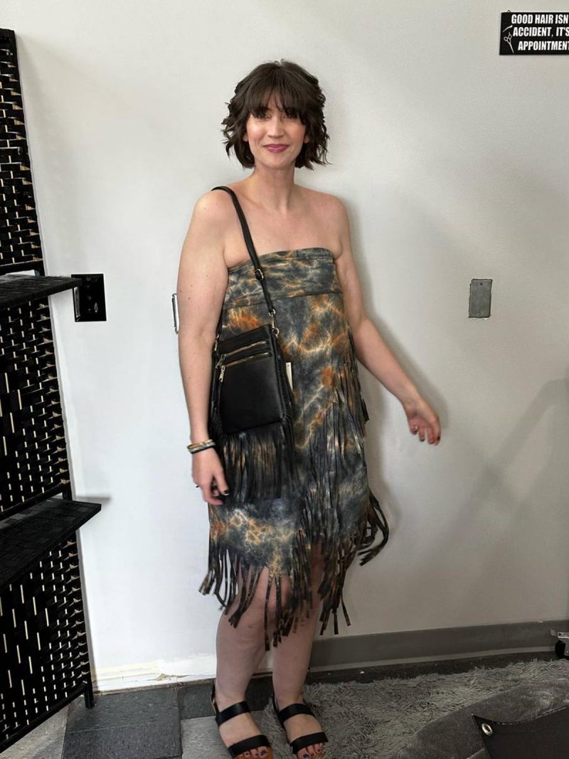 Shop Small Wisconsin: What I Tried On at Envy Bootique | theoutfitrepeater.com