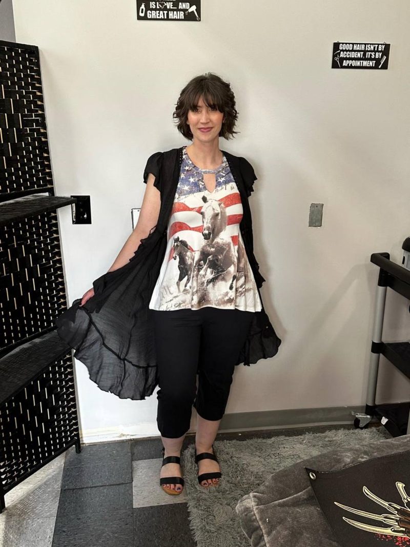 Shop Small Wisconsin: What I Tried On at Envy Bootique | theoutfitrepeater.com