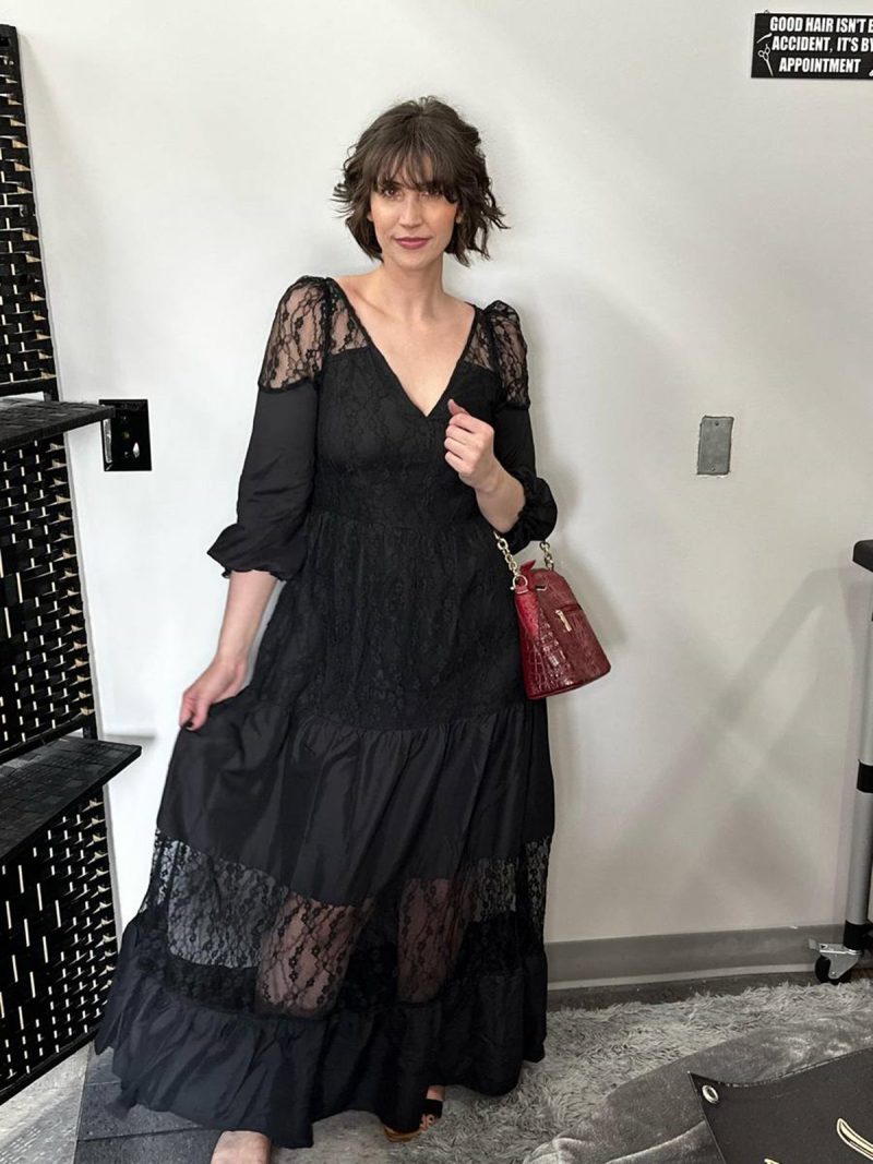 Shop Small Wisconsin: What I Tried On at Envy Bootique | theoutfitrepeater.com