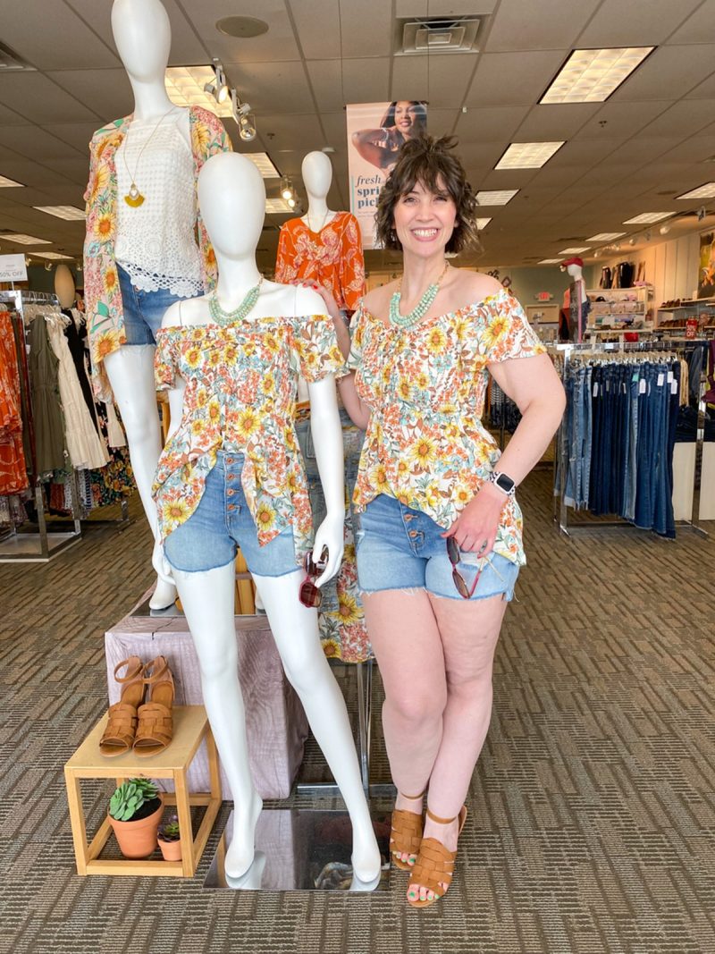 I Work For Maurices And This Is What I've Been Wearing Lately | theoutfitrepeater.com