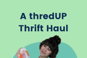 A thredUP Summer Thrift Haul | What I’m Keeping + Returning