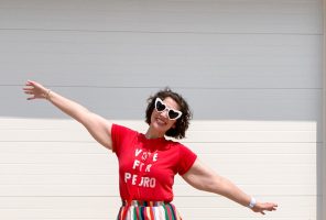 What I Think About Wearing The Wrong Clothes Together