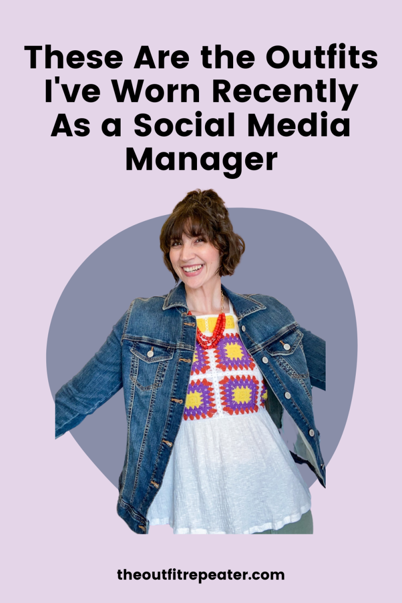 what to wear as a social media manager in fashion retail maurices