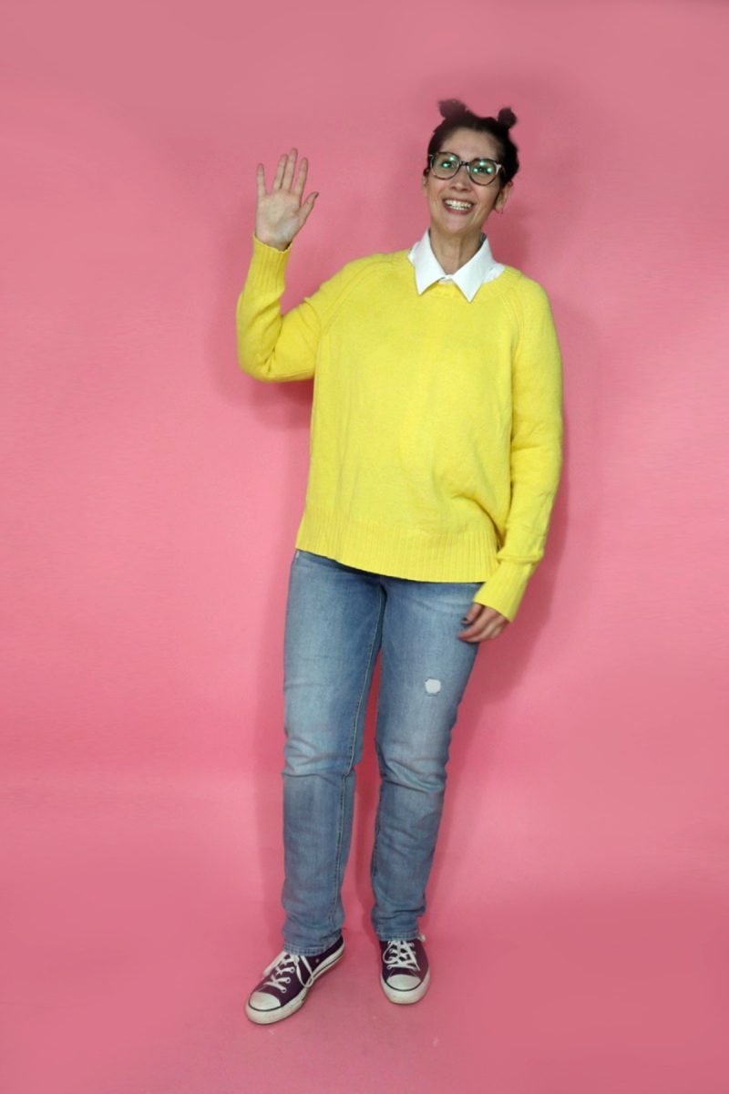 arthur read halloween costume