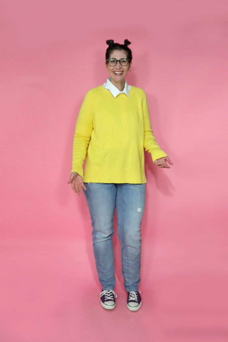 An Arthur Read Halloween Costume