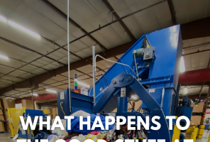 Where Is All The GOOD Stuff Going at Goodwill?