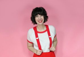 3 Stylish Ways To Wear Red Suspenders