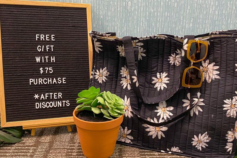 Maurices Shopping Hacks That Will Save You Lots Of Money free gift with purchase