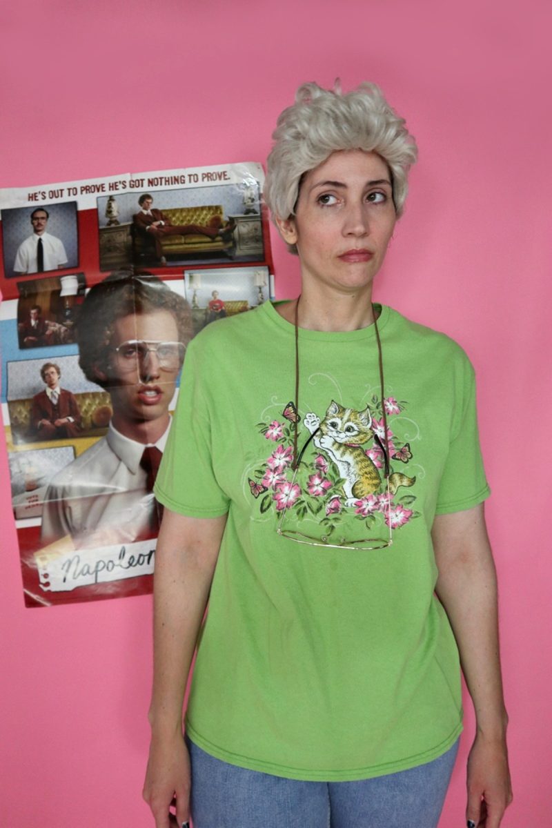 My Freakin' Napoleon Dynamite Character Halloween Costume | theoutfitrepeater.com