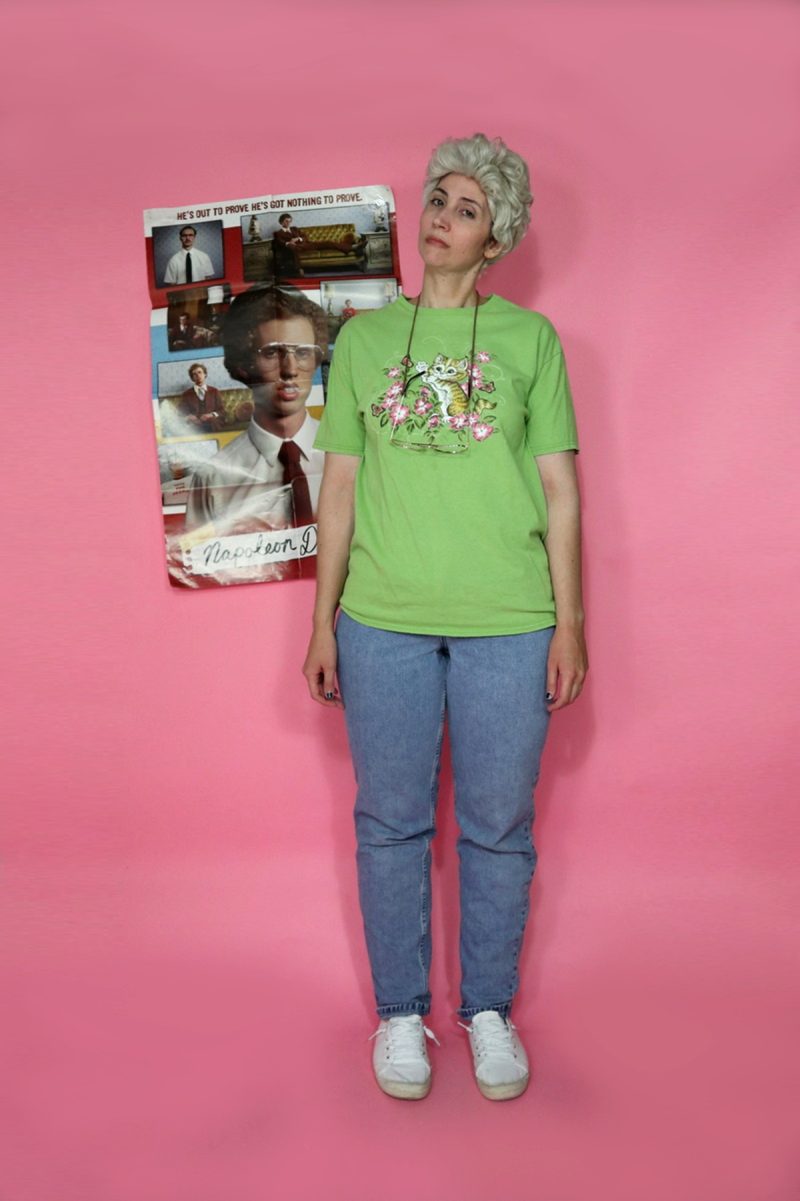 My Freakin' Napoleon Dynamite Character Halloween Costume | theoutfitrepeater.com