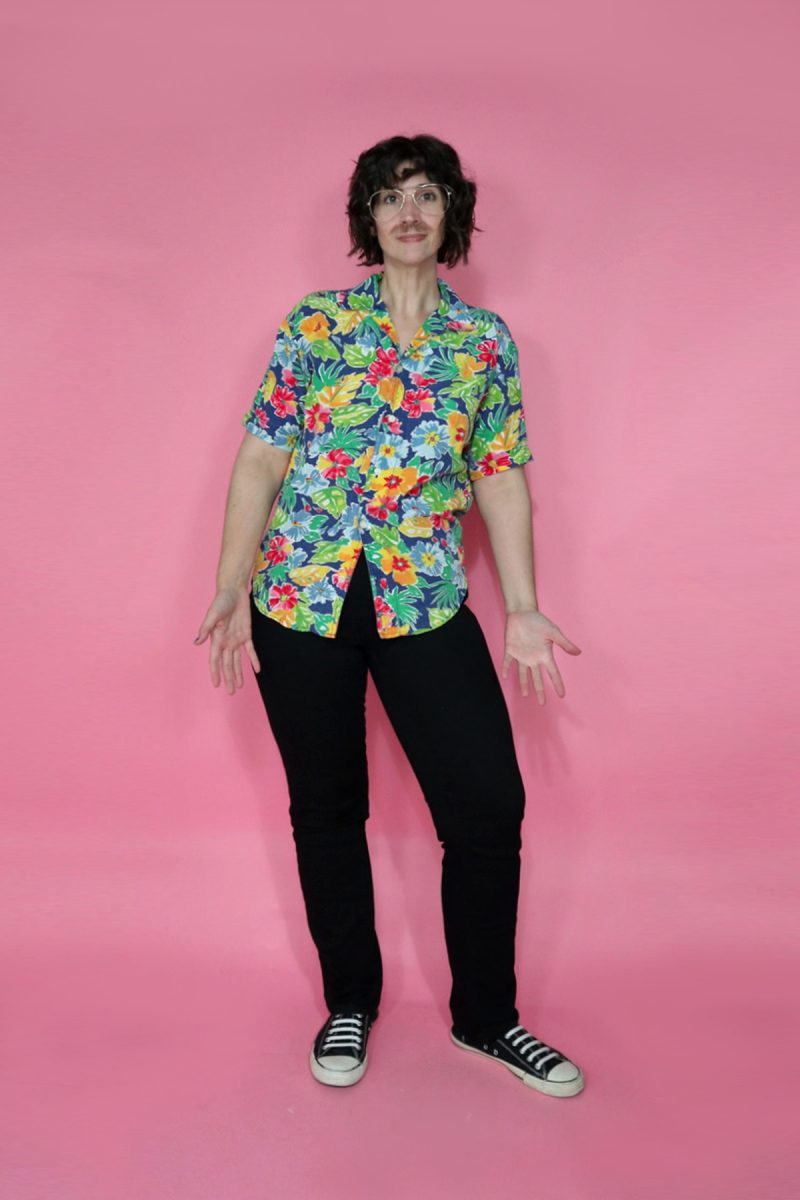 My Weird Al Yankovic Halloween Costume 