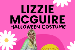 The Ultimate ’00s Icon: A Lizzie McGuire Halloween Costume