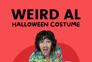 My Weird Al Halloween Costume