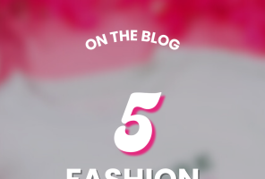 5 Fashion Changes I’ve Made For My Disability