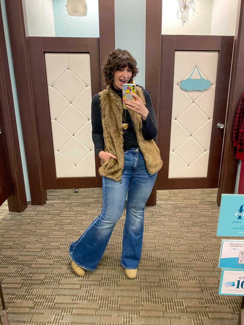 Outfit Photo Dump: What I Wore To Work This Fall