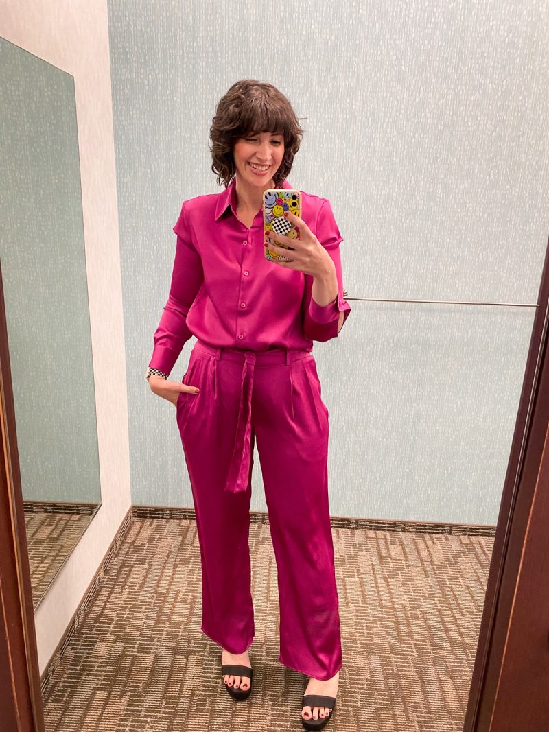 Outfit Photo Dump: What I Wore To Work This Fall