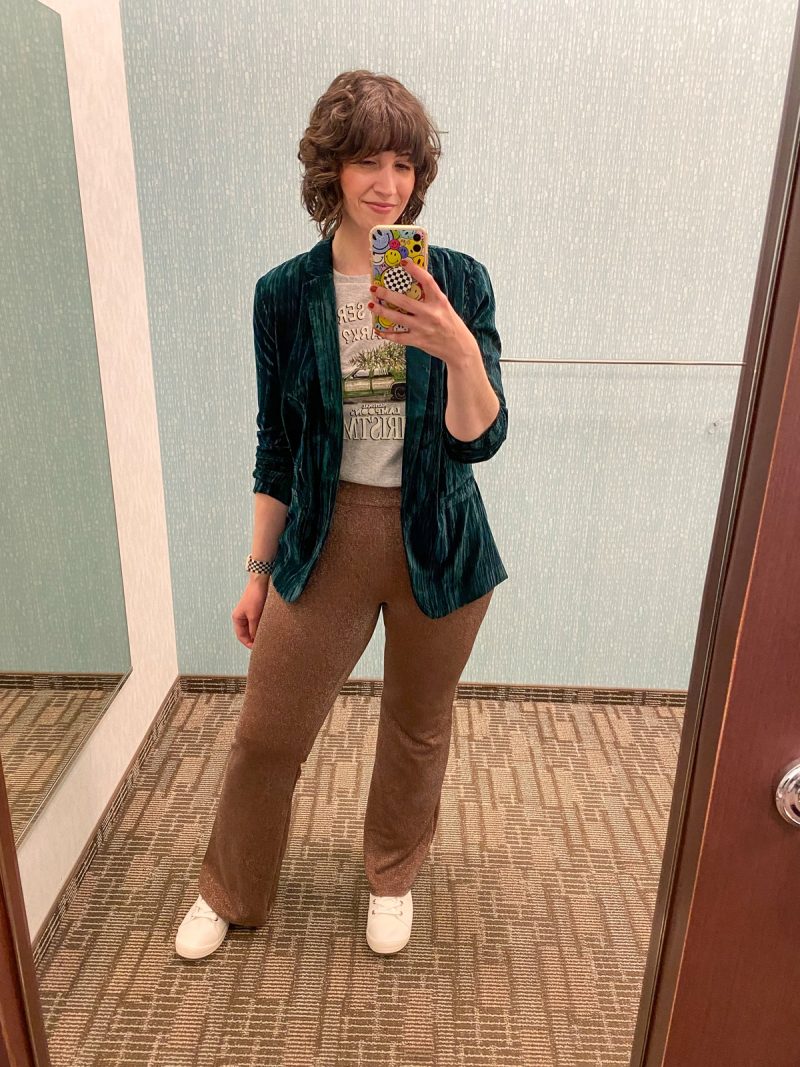 Outfit Photo Dump: What I Wore To Work This Fall