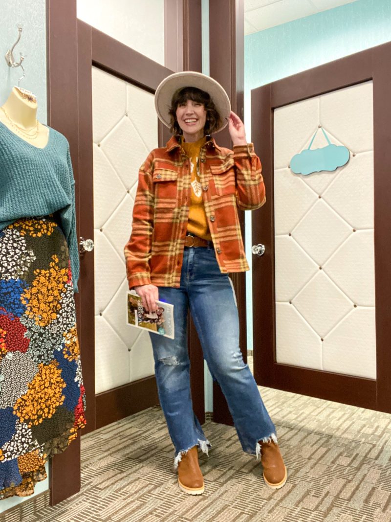 Outfit Photo Dump: What I Wore To Work This Fall