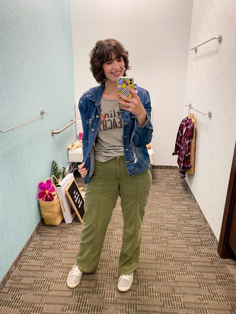 Outfit Photo Dump: What I Wore To Work This Fall