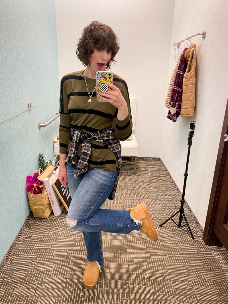 Outfit Photo Dump: What I Wore To Work This Fall
