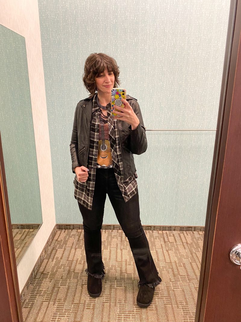 Outfit Photo Dump: What I Wore To Work This Fall
