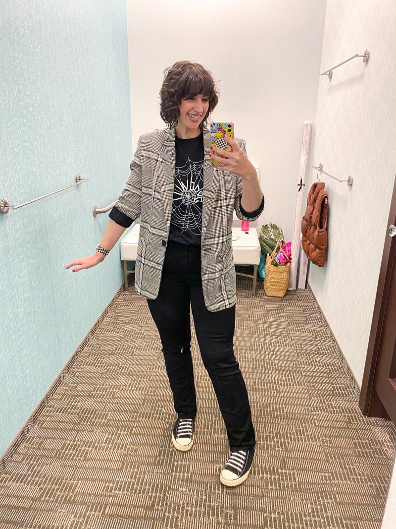 Outfit Photo Dump: What I Wore To Work This Fall