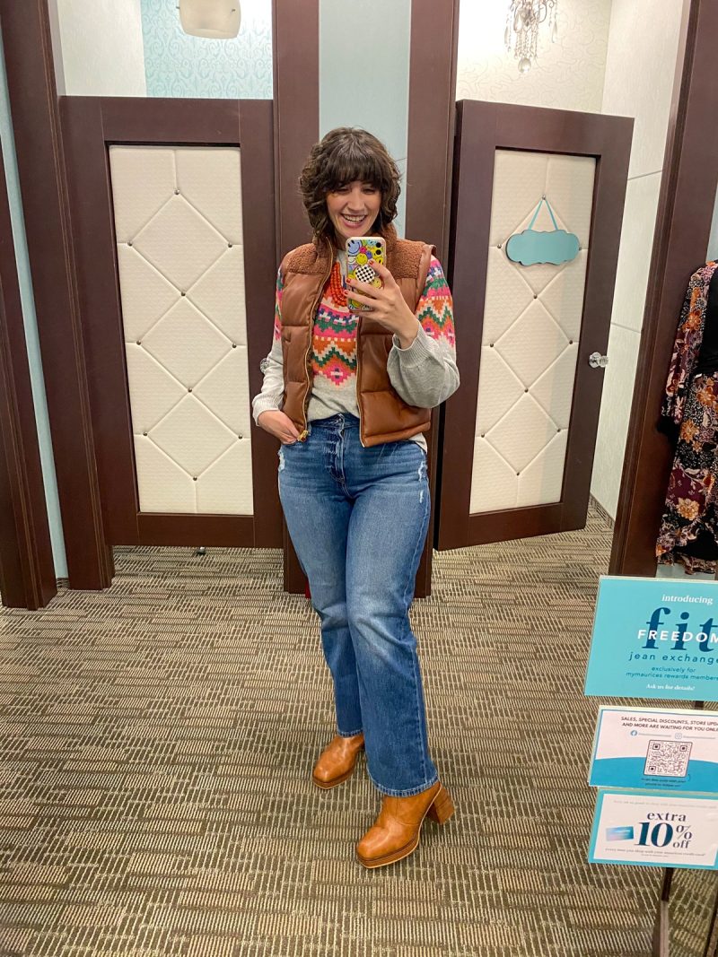 Outfit Photo Dump: What I Wore To Work This Fall