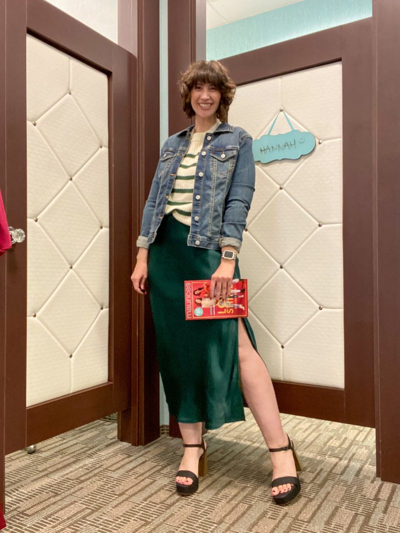 Outfit Photo Dump: What I Wore To Work This Fall